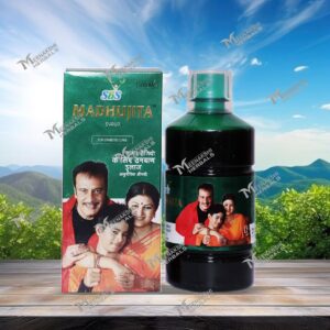 MADHUJITA SYRUP 500ML