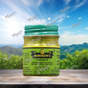 MONISON'S PAIN BALM 10GM