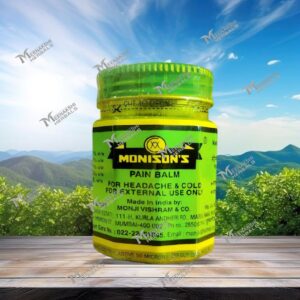 MONISON'S PAIN BALM 25GM