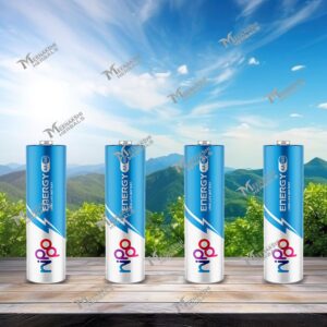 NIPPO AA-3UE BATTERY 4 Pieces