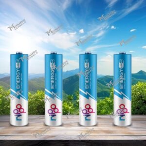 NIPPO AAA-4UE BATTERY 4 Pieces