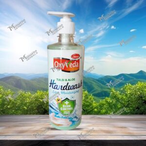 OXYVEDA TULSI & ALOE HANDWASH 500ML