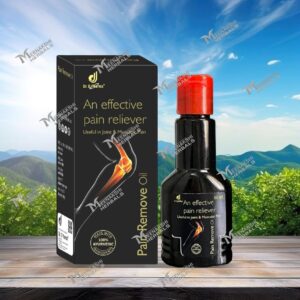 PAIN REMOVE OIL 50ML Dr. D PHARMA