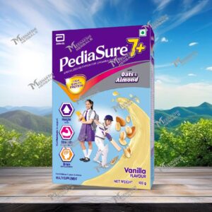 PEDIASURE POWDER VANILLA FLAVOUR 400GM