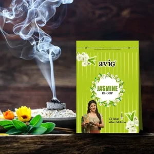 POOJA PAATH AVIG DHOOP ZIPPER PACK (20Sticks)