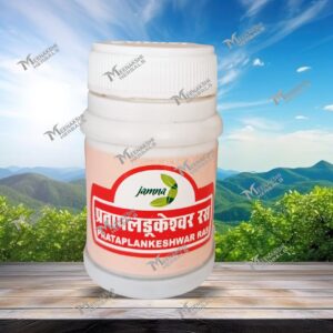 PRATAP LANKESHWAR RAS 40TAB. JAMNA