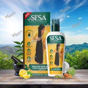 SESA AYURVEDIC OIL 100ML