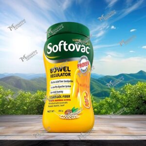 SOFTOVAC 250GM