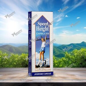 SPEED HEIGHT 60CAPULES
