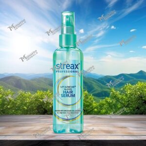 STREAX VITARICHE GLOSS HAIR SERUM 115ML