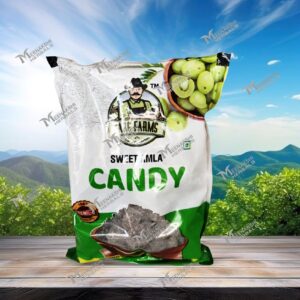 SWEET AMLA CANDY 500GM GARG FARMS