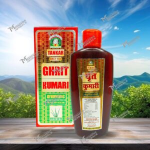 TANKAR GHRIT KUMARI OIL 200ML