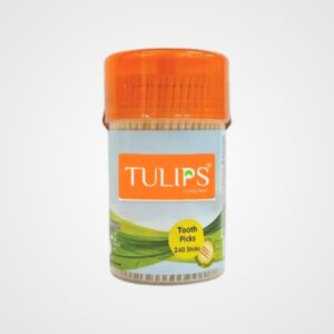 TULIPS TOOTH PICKS 240 STICKS
