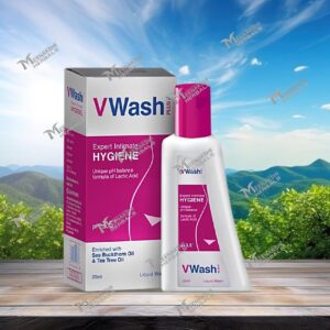 V WASH PLUS LIQUID WASH 20ML