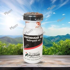 VISHTINDUKADI VATI 10GM AYUKALP