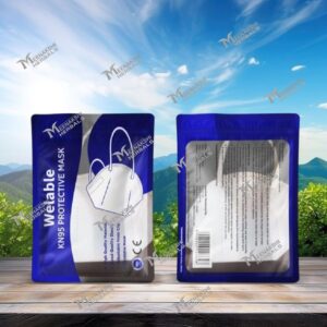 WELABLE KN95 PROTECTIVE MASK 1 Piece