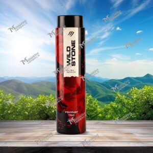 WILD STONE FRAGRANT TALC 100GM