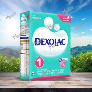 DEXOLAC-1 UPTO 6 MONTHS POWDER 400GM NUTRICIA