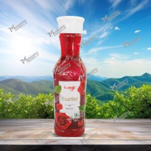 GURUJI ROSE SHARBAT 750ML