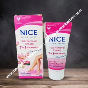 NICE HAIR REMOVAL CREAM 25GM