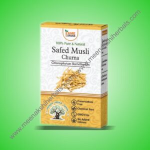 SAFED MUSLI CHURNA 60GM FAME