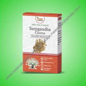 SARPGANDHA CHURNA 60GM FAME