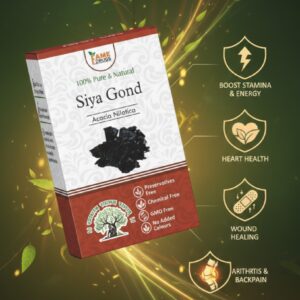 SIYA GOND 50GM FAME