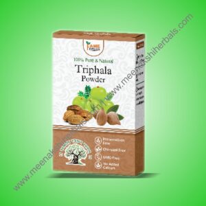 TRIPHALA POWDER 100GM FAME