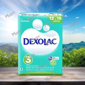 DEXOLAC-3 12to18 MONTHS POWDER 400GM NUTRICIA