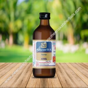 AMLYCURE D.S. SYRUP 200ML AIMIL