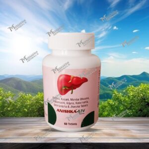ANISHKA-LIV 60TABLETS