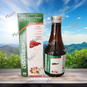 CYGNA-LIV DS SYRUP 200ML