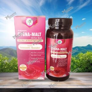 CYGNA-MALT 400GM