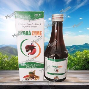CYGNA ZYME SYRUP 200ML