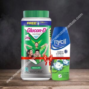 GLUCON-D REGULAR 1KG.