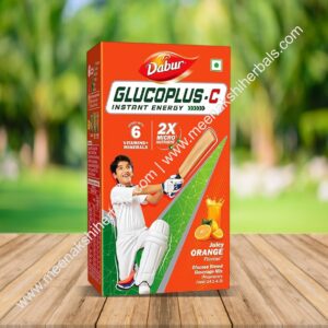 GLUCOPLUS-C 500GM DABUR
