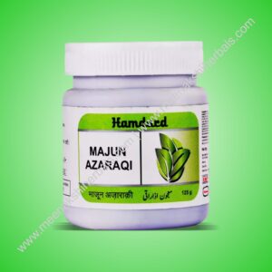 MAJUN AZARAQI 125GM HAMDARD
