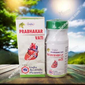 PRABHAKAR VATI 40TAB. UNJHA