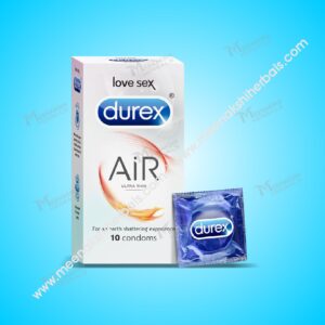 DUREX AIR CONDOM 10 Pieces
