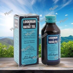LOOKMAN-E-HAYAT TEL 100ML