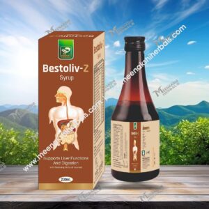 BESTOLIV-Z SYRUP 200ML PRIME