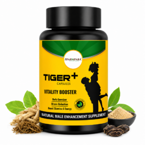 TIGER PLUS 60CAPSULES