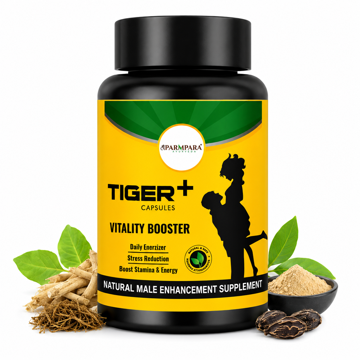 TIGER PLUS 60CAPSULES