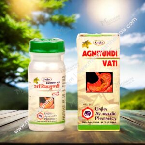 AGNITUNDI VATI 40TABLET UNJHA