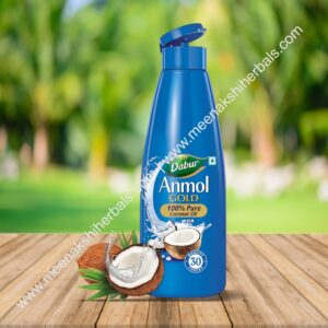 ANMOL COCONUT OIL 550ML DABUR