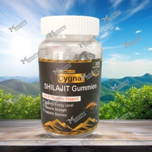 CYGNA SHILAJIT GUMMIES 30'S