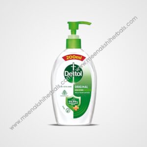 DETTOL ORIGINAL INSTANT HAND SANITIZER 200ML