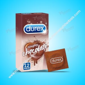 DUREX CHOCOLATE FLAVOURED CONDOM 12 Pieces