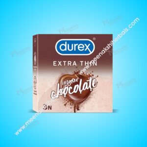 DUREX CHOCOLATE FLAVOURED CONDOM 3 Pieces
