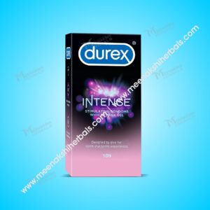 DUREX INTENSE CONDOM 10 Pieces
